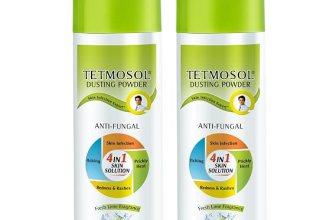 Tetmosol Anti-fungal Dusting Powder