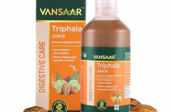Triphala Juice – 1L | All-in-one Digestive Care Solution