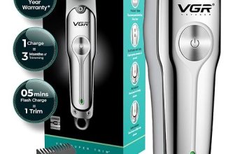 VGR V-071 Professional Beard Trimmer for Men