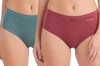 Van Heusen Women’s Hipster Panty – Pack of 2