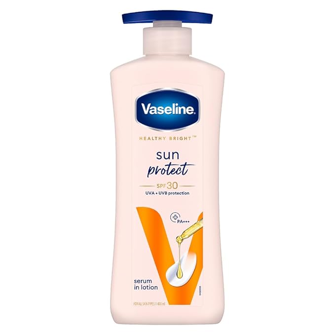 Vaseline Sun Protect SPF 30 Body Lotion Latest Deal On Vaseline Sun Protect SPF 30 Body Lotion - Dealsified