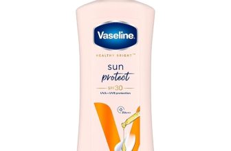 Vaseline Sun Protect SPF 30 Body Lotion