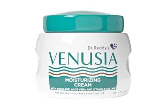 Venusia Moisturizing Cream by Dr. Reddy’s I Body & face cream for dry to very dry skin