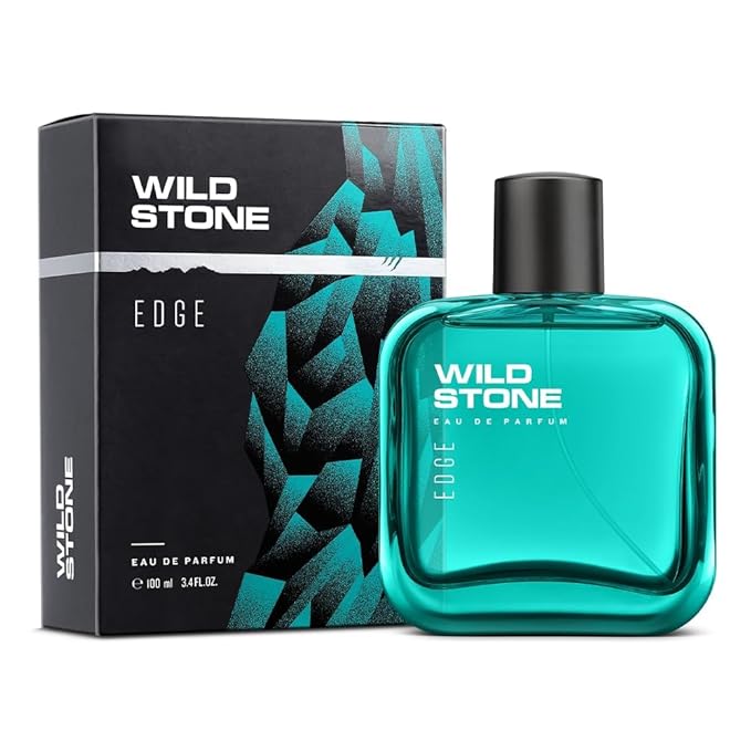 Latest Deal On Wild Stone Edge Edp Premium Perfume For Men,100 Ml - Dealsified
