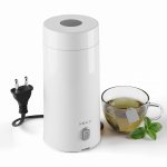 XECH Portable Electric Kettle 300ml Mini Electric Kettles