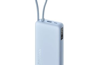 Xiaomi Power Bank 5i 20000mAh 67W Turbo Charging PD 3.0 & PPS|in-Built Cable|