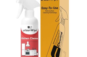 urban Wipe Kitchen Cleaner Spray Suitable