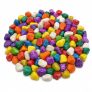 2 Kg Multi-Color Pebbles for Decoration