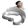 AGARO Elite Eye Massager with Air Compression, Rechargeable, Heat & Vibration