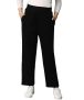 Alan Jones Clothing Womens Mid Rise Stretch Straight Trousers