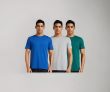 Amazon Brand – Symbol Men’s Solid Cotton T Shirt | Round Neck