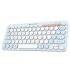ZEBRONICS ZEB-KM2100 Multimedia USB Keyboard