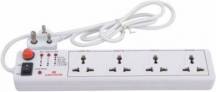 Anchor by Panasonic Spike Guard – 4 Universal Shutter Socket