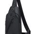 Arctic Hunter Small Sling Bag for Men Office Side Bag