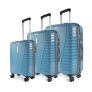 Aristocrat Polypropylene (PP) Airpro Set of 3