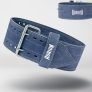 Aurion 6mm Suede Gym Belt for Weight Lifting & Powerlifting