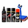 BLACKBIRD Bike Care Kit Chain Lube Spray 220ml, Chain Cleaner Spray 220ml