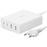 Belkin BoostCharge Pro 108W Type A and Type C 4 Port GaN Charger
