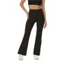 BlissClub Ultimate Flare Pants Lite Regular for Women Upto 5’4 ft