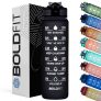 Boldfit Water Bottles Sipper Bottle For Adults