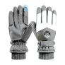 Boldfit Winter Gloves for Men Ski Hand Gloves for Winter Unisex Touch Screen Finger