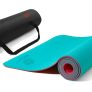 Boldfit Yoga mat for Women and Men with Cover Bag