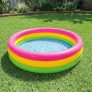 Btag Premium Inflatable Family Swimming Pool for Kids & Adults