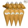 CamPure Camphor Cone (Sandalwood) Pack Of 4-100% Organic