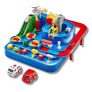 Car Race Track Adventure Toys for 3+ Year Old Boys & Girls