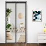 Classic Mosquito Net for Door Fiberglass Magnetic Curtain Auto Closing Insect Screen