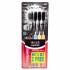 Cello Deco Gel Pen Jar (Pack of 25 Pens – Blue)