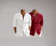 Combo of Men’s Casual Cotton Blend Shirt