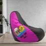 ComfyBean – Designer Bean Bag Filled with Beans – Size – XL