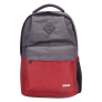Croma Classic Polyester Laptop Backpack for 14 Inch Laptop