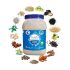Yummy in My Tummy by HUFT Chicken Liver Dog Biscuits – 800 gm