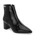 Longwalk Women Fashion Casual Boot High Ankle Heel for Girls Boot