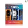 EMBARK Pack Of 3 Fresh Perfumed Deodorant Spray For Men