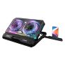 EvoFox Blizzard RGB Cooling Pad for Gaming Laptop