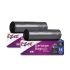 Storite 2 Pack Moisture Proof Nylon Underbed Storage Bag For Clothes Large
