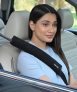 FOVERA Car Seat Belt Shoulder Cushions (Pack of 2)