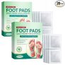 Foot patch (pack of 2) Herbal And Gentle Ingredient Detox Foot Pads