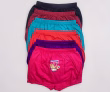 Girls Cotton Panty (Pack of 6)