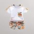 Alan Jones Clothing Men Cotton Printed Sleeveless T-Shirt