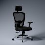 Green Soul Jupiter Pro | Ergonomic Mesh Office Chair for Work