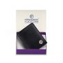 HAMMONDS FLYCATCHER Genuine Leather Card Holder Wallet for Man & Women