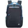 HP Lightweight 500 17 Litres 600D Gucci Polyester Backpack for 15.6 Inch Laptop