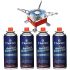 Toy Imagine Car Inflatable Bed with Air Pump & 2 Pillows Quick Inflatable Back Seat Bed Car