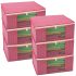 2 Pieces Cotton Double Layer Roti Wrap with Flaps
