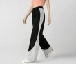 Imsa Moda Plain Women’s Loose Fit Trouser