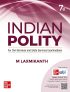 Indian Polity (English| 7th Edition) by by M Laxmikanth (Author)